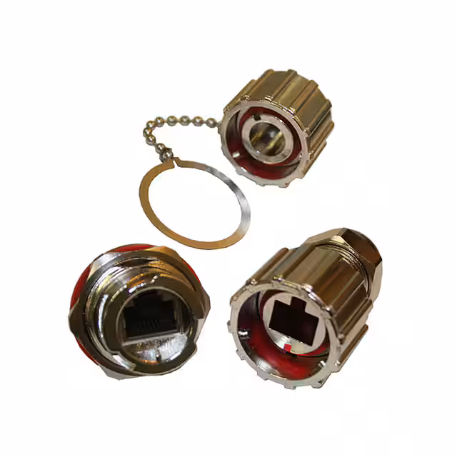 IPRJ-CAP-M NorComp Inc.  Modular Connector Accessories